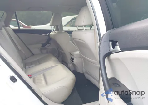 2012 Acura Tsx Tech from USA, damaged, VIN JH4CW2H64CC004070